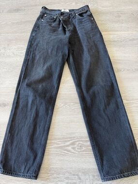 Agolde Criss Cross Jeans